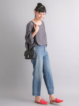 ☆シルビ☆さん(レディース・168cm)の夏コーディネート