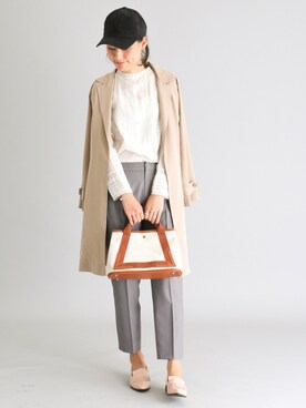 ☆シルビ☆さん(レディース・168cm)の秋コーディネート