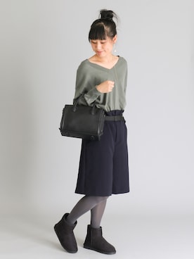 ☆シルビ☆さん(レディース・168cm)の冬コーディネート