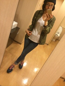 ありんこさんのコーディネート