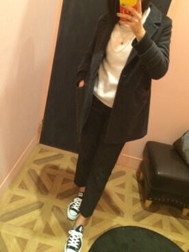 ありんこさんのコーディネート