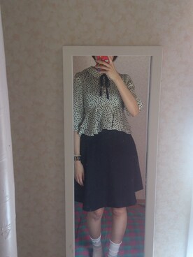 fuwa fuwaさんのコーディネート