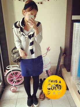 pontaro＊＊＊さんのコーディネート