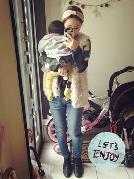 pontaro＊＊＊さんのコーディネート