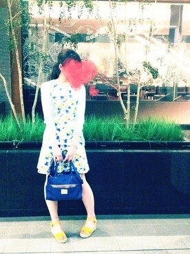 カーディガン ボレロを使った 夏色 のレディース人気ファッションコーディネート Wear