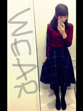 9miさんのコーディネート