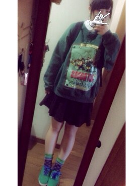 risaさんのコーディネート