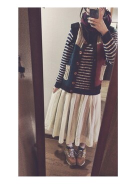 risaさんのコーディネート