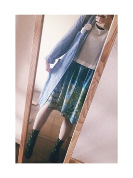 risaさんのコーディネート