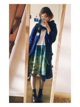 risaさんのコーディネート