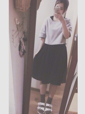 risaさんのコーディネート