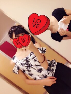 ᙏ̤̫はるちょんᙏ̤̫さんのコーディネート