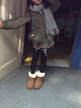 ᙏ̤̫はるちょんᙏ̤̫さんのコーディネート