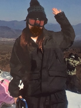 「DICE（ダイス）のアイテム」を使った、moponさん（レディース・157cm）の春コーディネート