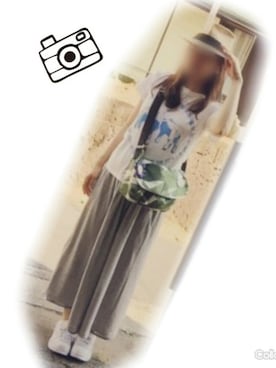 「NIRVANA（ニルヴァーナ）のアイテム」を使った、moponさん（レディース・157cm）の夏コーディネート