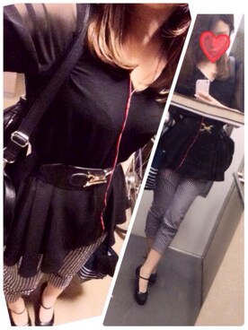 さとみーのさんのコーディネート