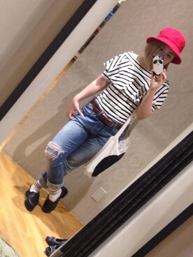 YUINA.Kさんのコーディネート