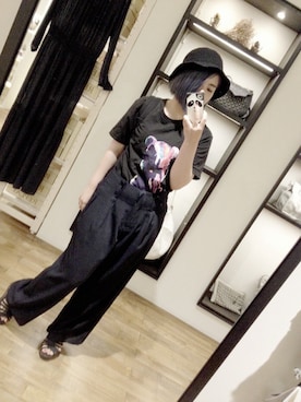 YUINA.Kさんのコーディネート