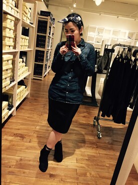 YUINA.Kさんのコーディネート