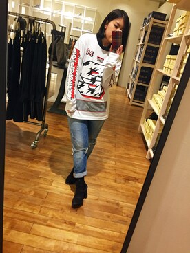 YUINA.Kさんのコーディネート