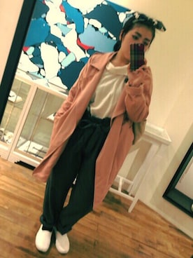 YUINA.Kさんのコーディネート