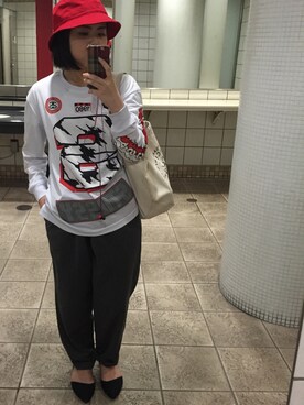 YUINA.Kさんのコーディネート