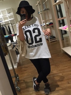 YUINA.Kさんのコーディネート