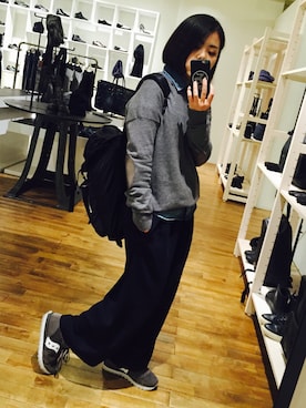 YUINA.Kさんのコーディネート