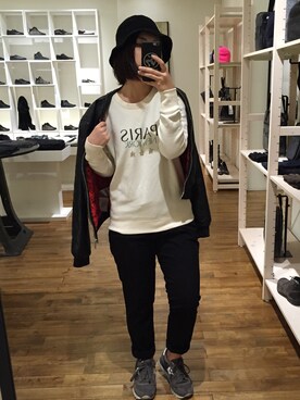 YUINA.Kさんのコーディネート