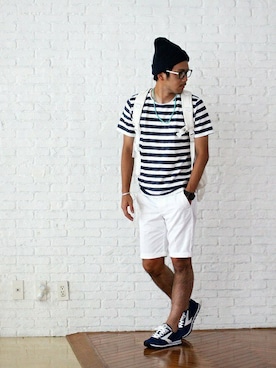 KISHIさんのコーディネート
