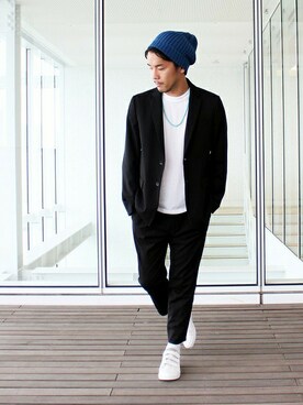 KISHIさんのコーディネート