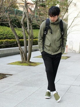 KISHIさんのコーディネート