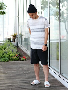 KISHIさんのコーディネート