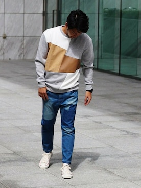 KISHIさんのコーディネート