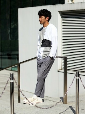 KISHIさんのコーディネート