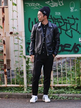 KISHIさんのコーディネート