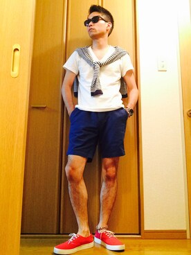 yu-ki-marutaさんのコーディネート