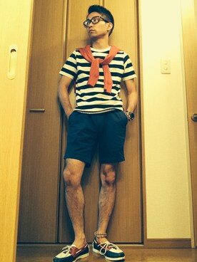 yu-ki-marutaさんのコーディネート