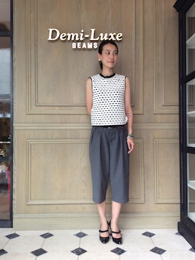 Horinoさん（レディース・162cm）の夏コーディネート