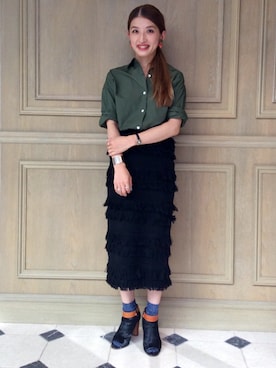 Horinoさんのコーディネート