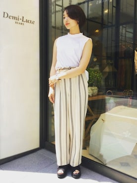 Horinoさんのコーディネート