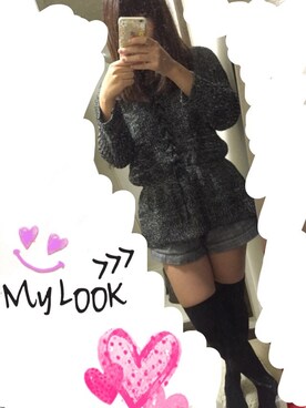 ありころっくさんのコーディネート