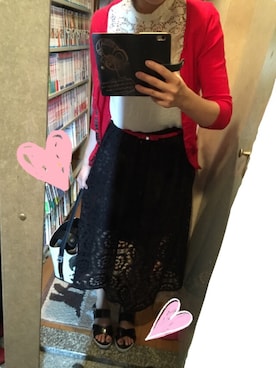 K子さんのコーディネート
