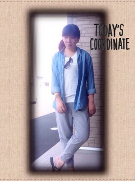 chikaさんのコーディネート