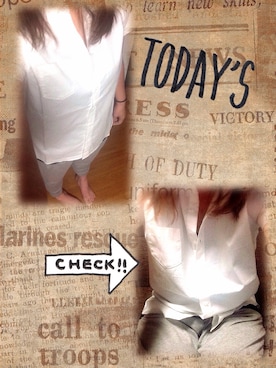 chikaさんのコーディネート