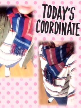 chikaさんのコーディネート
