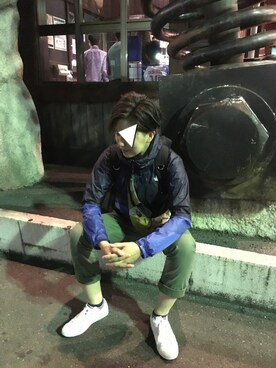 RUNRUNさんのコーディネート