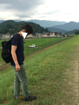 RUNRUNさんのコーディネート