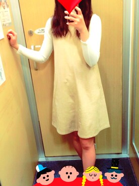 しぃさんのコーディネート