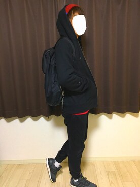 yusukeさんの（adidas | アディダス）を使ったコーディネート